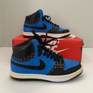 Nike Court Force Hi Basic 9.5